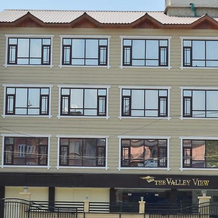 Hotel The Valley View Kashmir Srīnagar Dış mekan fotoğraf