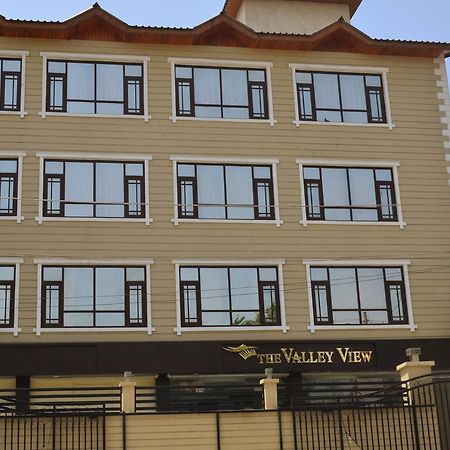 Hotel The Valley View Kashmir Srīnagar Dış mekan fotoğraf