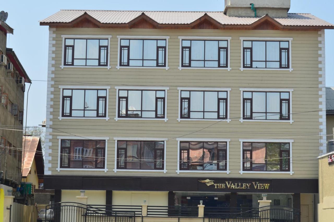 Hotel The Valley View Kashmir Srīnagar Dış mekan fotoğraf