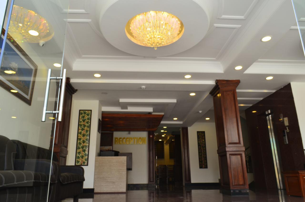 Hotel The Valley View Kashmir Srīnagar Dış mekan fotoğraf