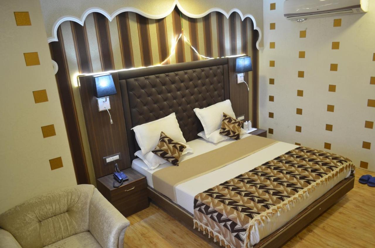 Hotel The Valley View Kashmir Srīnagar Dış mekan fotoğraf