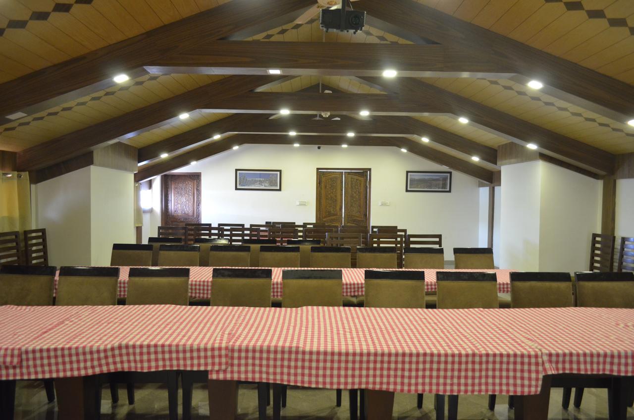 Hotel The Valley View Kashmir Srīnagar Dış mekan fotoğraf