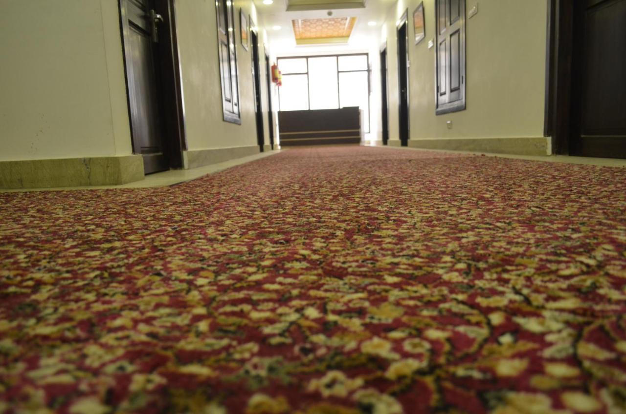 Hotel The Valley View Kashmir Srīnagar Dış mekan fotoğraf