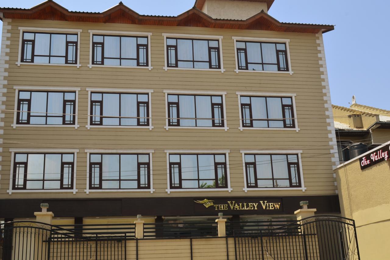 Hotel The Valley View Kashmir Srīnagar Dış mekan fotoğraf